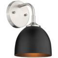 Golden Lighting Zoey Pewter Collection