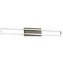 3_Zola 35 1/2" Wide Satin Nickel LED Bathroom Vanity Light