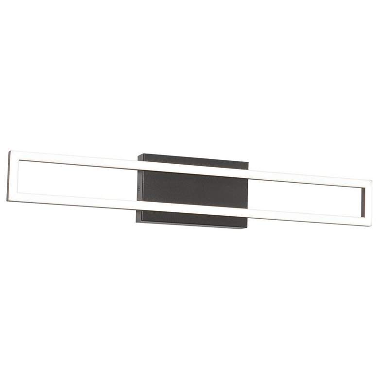 Image 1 Zola Vanity - LED 13W - 1150 Lm - 120V - Black