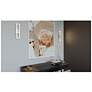 2_Zola Vanity - LED 13W - 1150 Lm - 120V - Satin Nickel more views