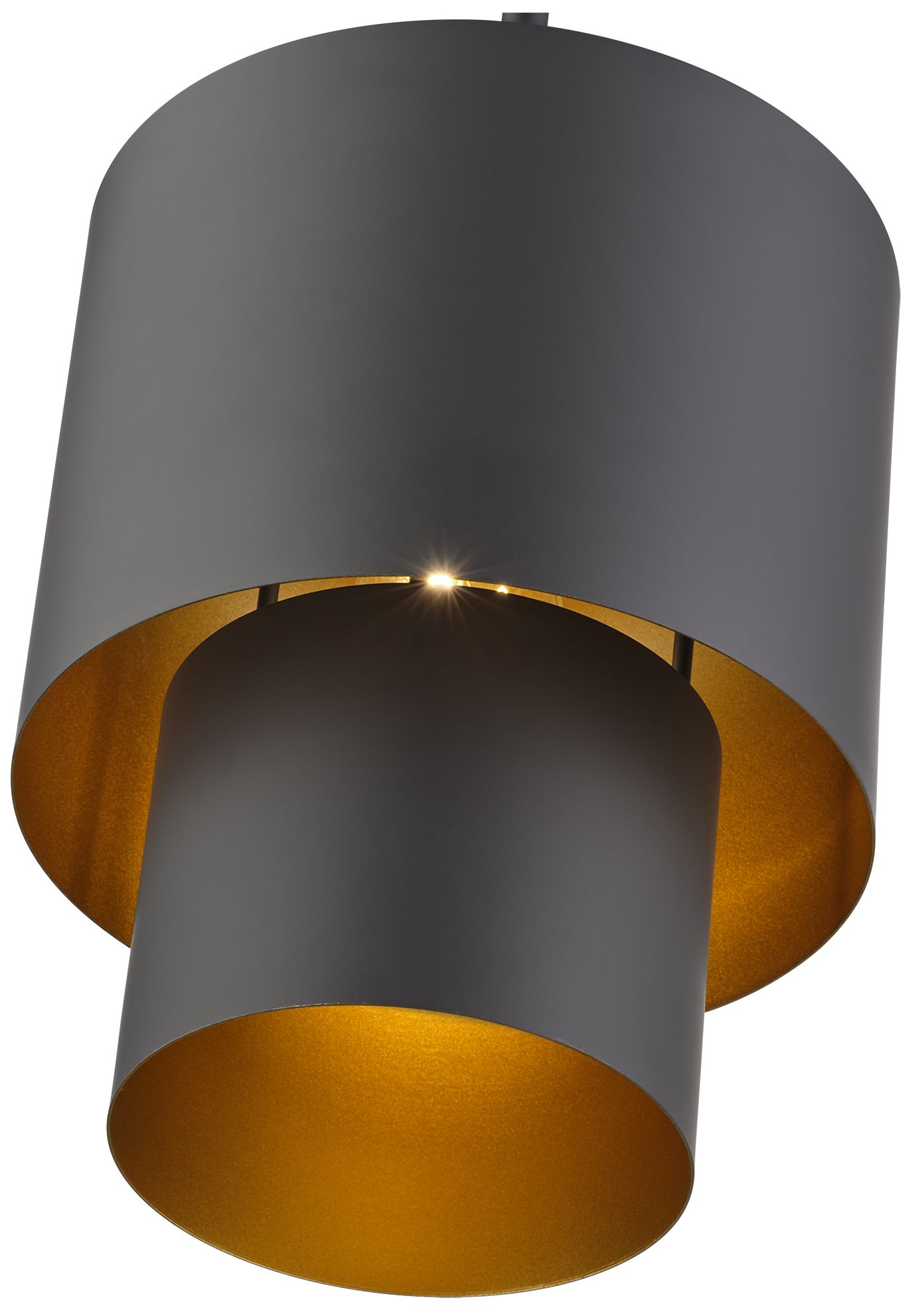 Image 6 Zolana 1 Light Bronze Mini Pendant more views