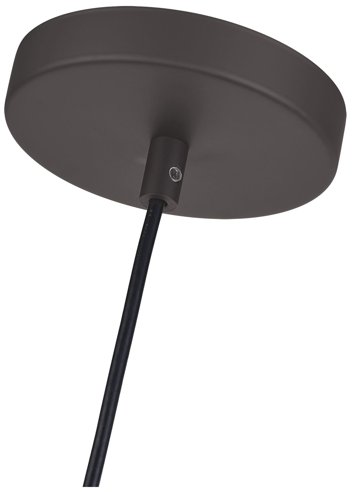 Image 7 Zolana 1 Light Bronze Mini Pendant more views