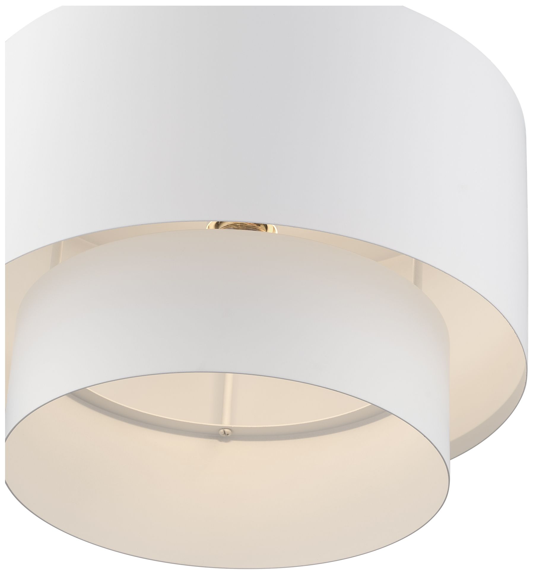 Image 7 Zolana 1 Light White Pendant more views