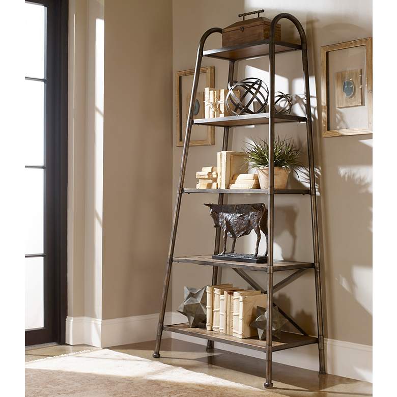 Image 1 Zosar Etagere