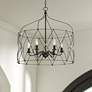 Thumbnail2 of Zucca 6 Light English Bronze & Antique Gold Lantern