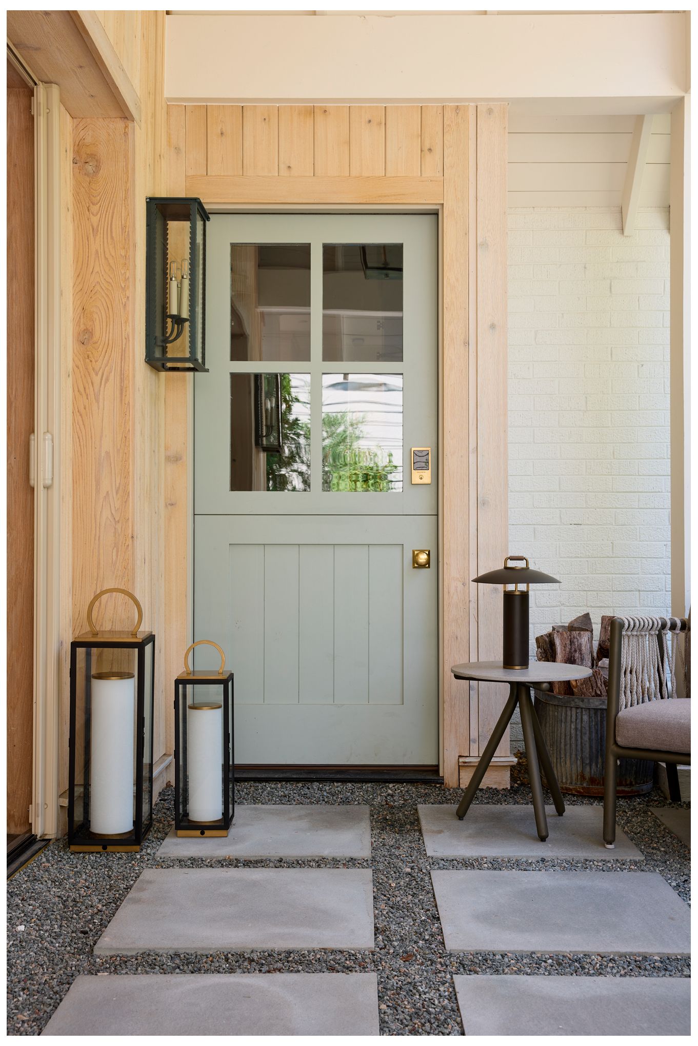 Image 3 Zuma 21 1/4" High Verdigris Outdoor Wall Light more views