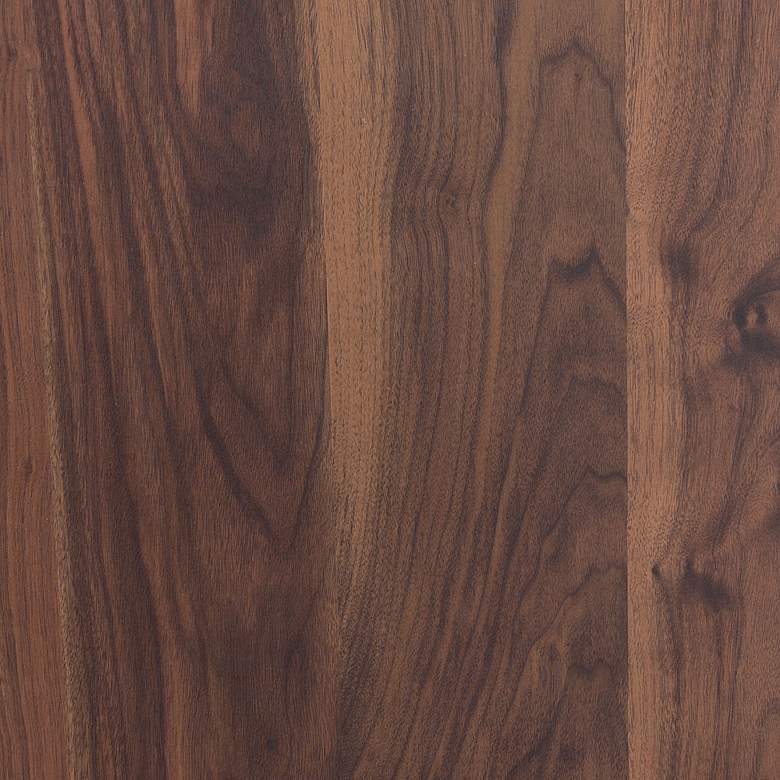 Image 4 Zuo Alto 23 1/2" Wide Brown and Gold Bistro Table more views