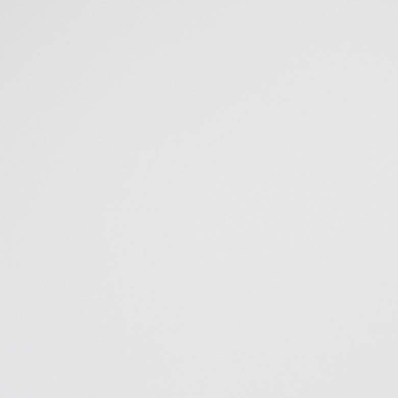 Image 4 Zuo Alto 23 1/2" Wide White and Black Bistro Table more views