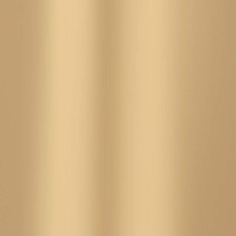 Image 5 Zuo Alto 23 1/2" Wide White and Gold Bistro Table more views