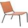 Zuo Beckett Tan Indoor-Outdoor Lounge Chair