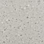 5_Zuo Bite 23 3/4" Wide Gray and Black Round Bar Table more views