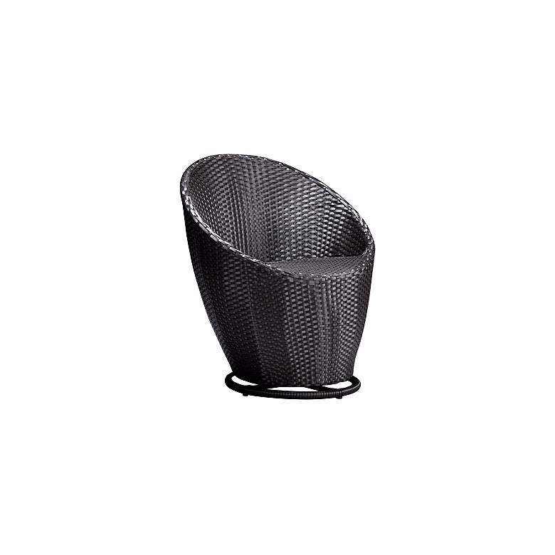 Image 1 Zuo Cabo Outdoor Swivel Chair