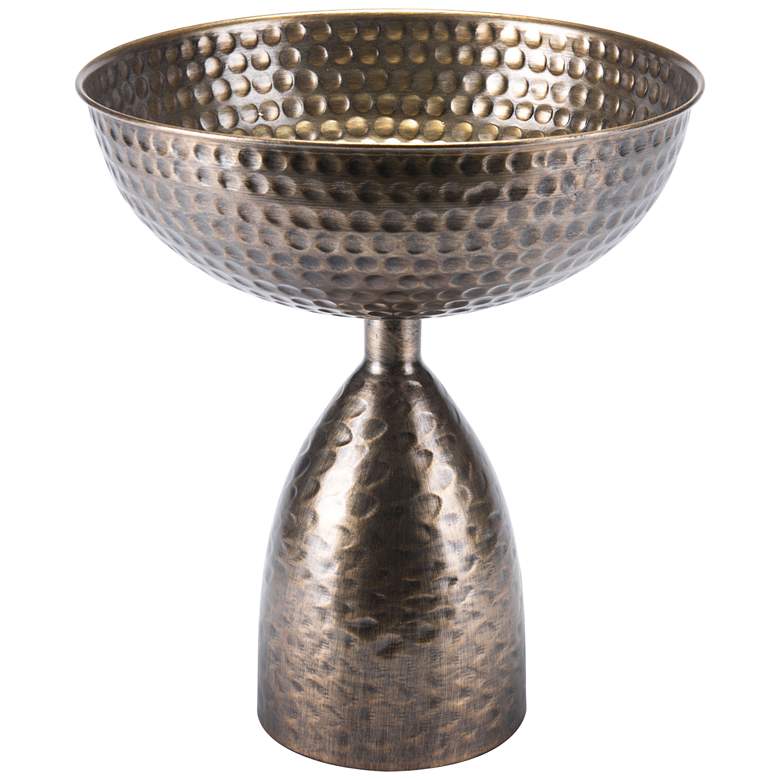 Image 1 Zuo Caro Brass Decorative Bowl