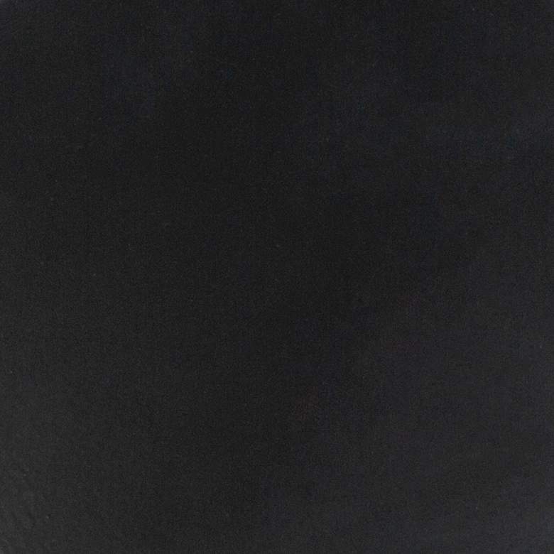 Image 4 Zuo Christian 8" Wide Black Side Table more views