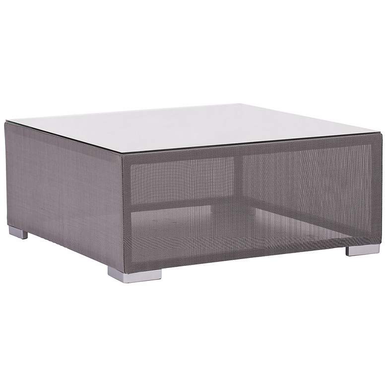 Image 1 Zuo Clear Water Bay Outdoor Table