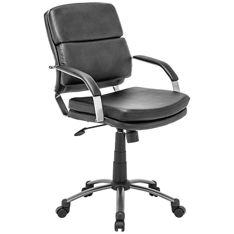 Image 1 Zuo Director Relax Black Office Chair