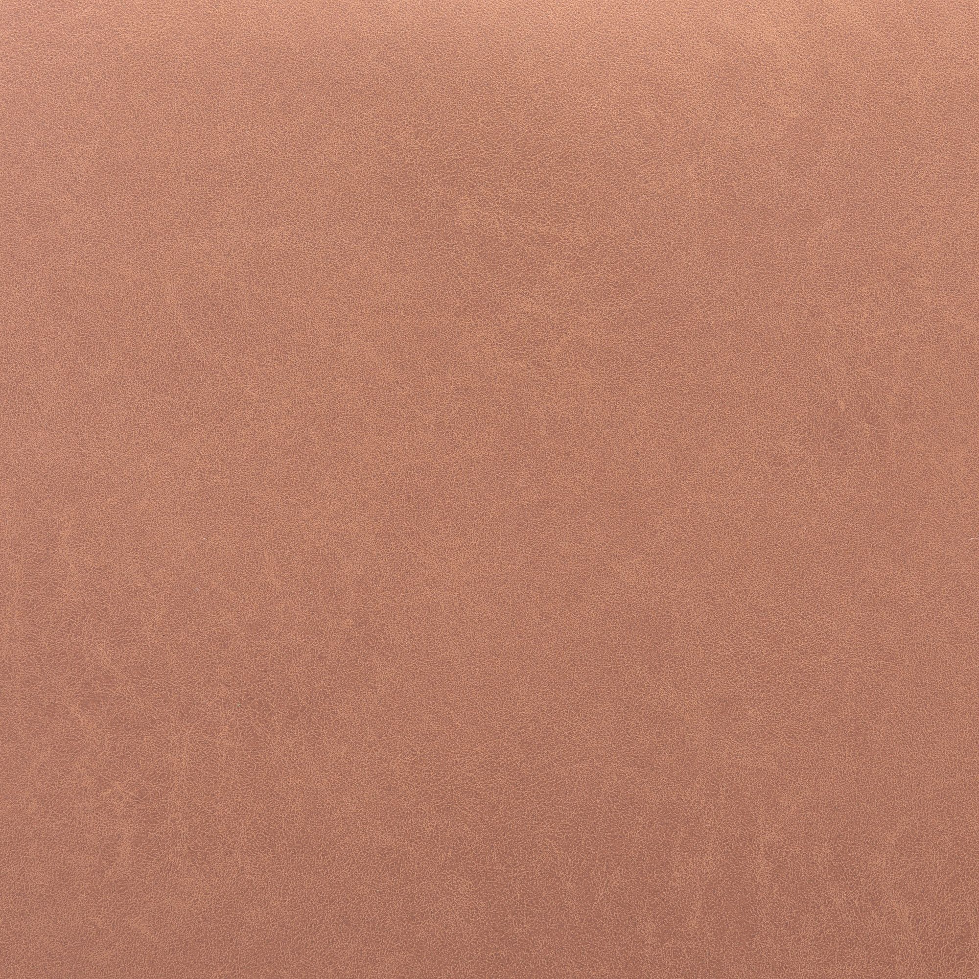 Image 5 Zuo Divinity 79 1/2" Wide Brown Faux Leather Sofa more views