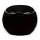 Zuo Drop Stool Collection Black Contemporary Chair