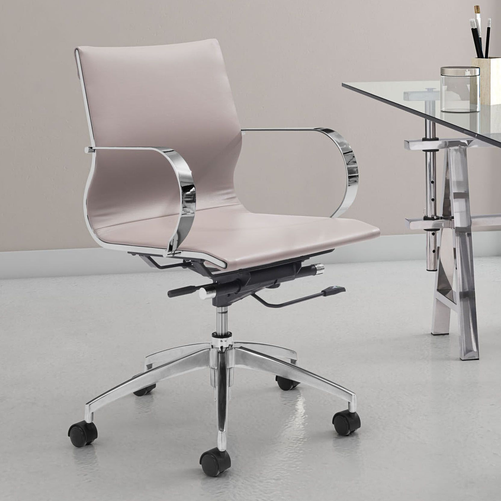 office glider chair