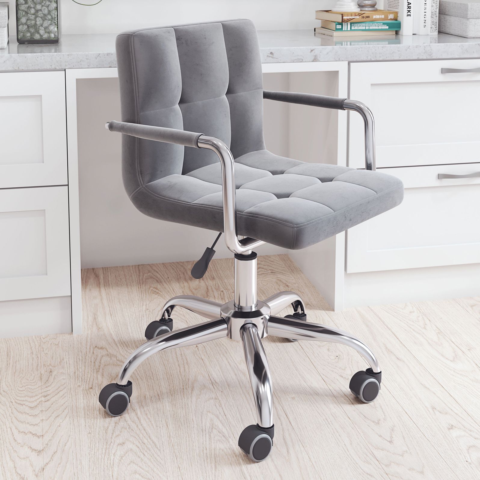 zuo swivel chair