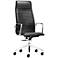 Zuo Lion Adjustable Black High Back Office Chair