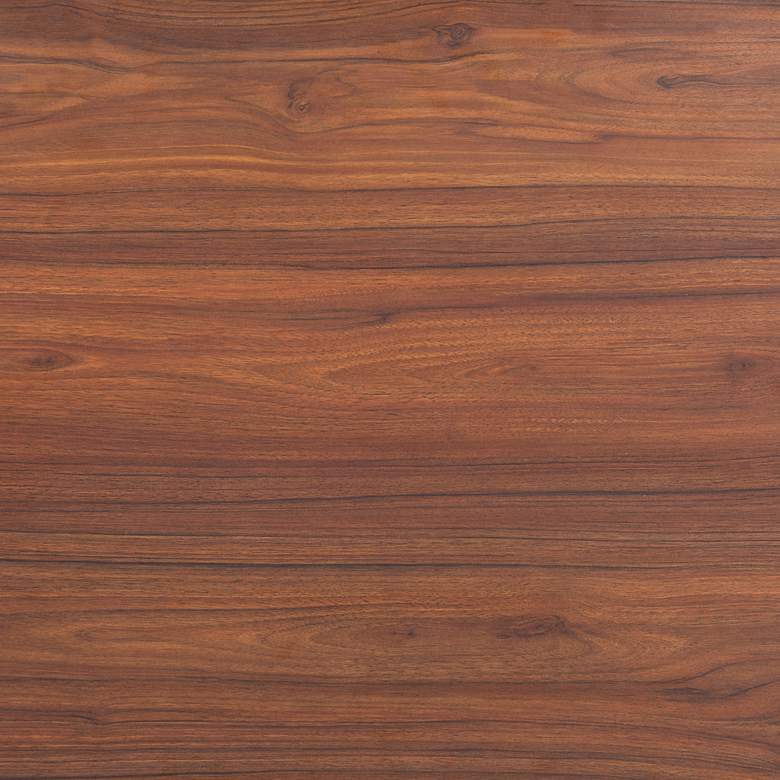 Image 2 Zuo Mazzy 47 1/4" Wide Brown Coffee Table more views