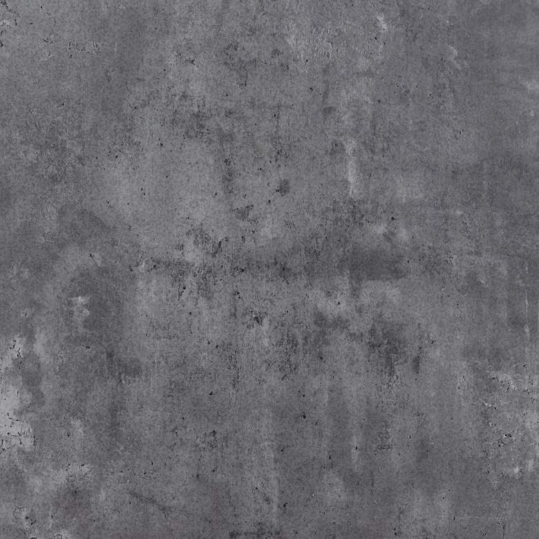 Image 5 Zuo Metz 31 1/2" Wide black and Gray Bar Table more views