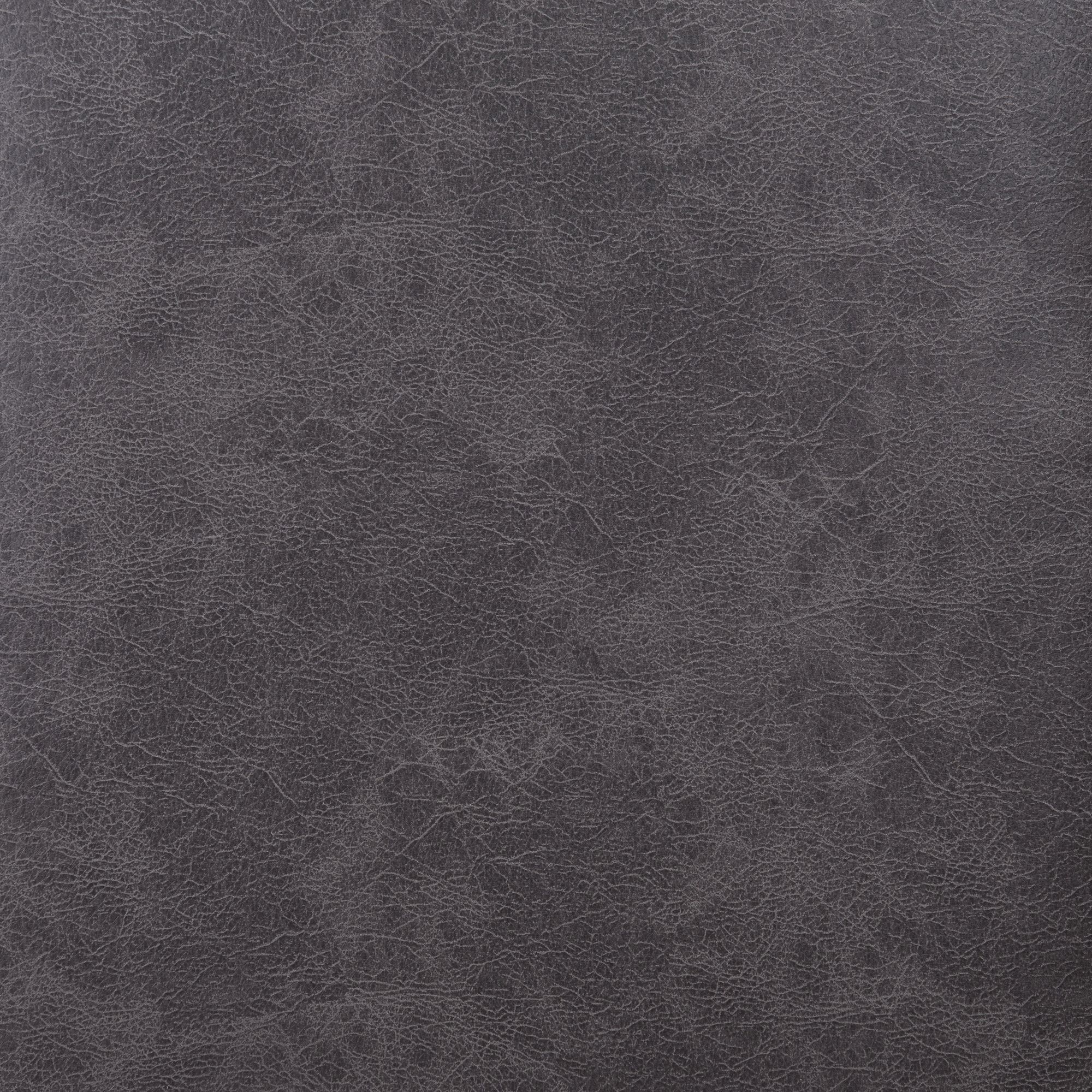 Image 3 Zuo Ontario Vintage Black Fabric Accent Chair more views