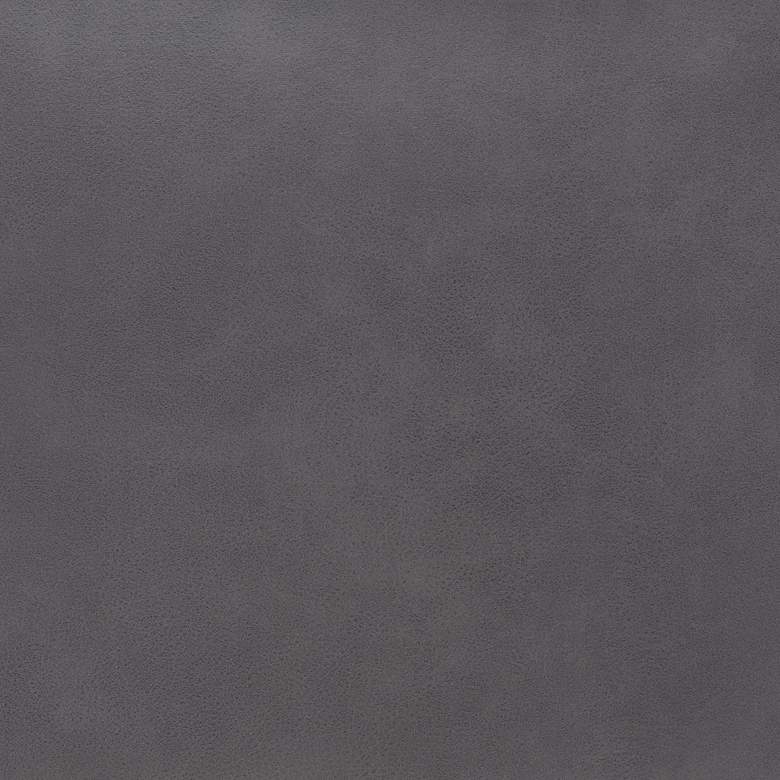 Image 4 Zuo Quinten 27 1/2" Wide Vintage Gray Fabric Accent Chair more views