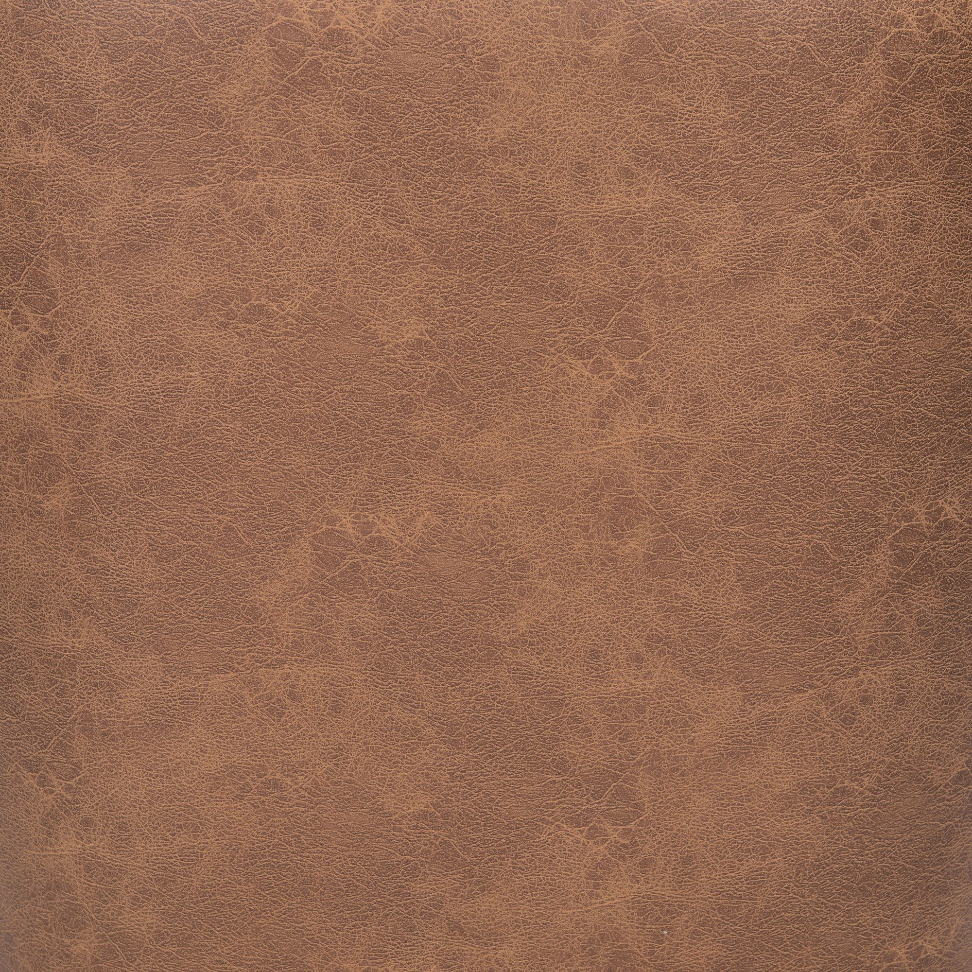 Image 5 Zuo Tasmania Vintage Brown Fabric Tufted Accent Chair more views