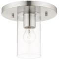 Livex Lighting Zurich Silver Collection