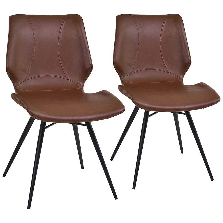Image 1 Zurich Dining Chair Set of 2