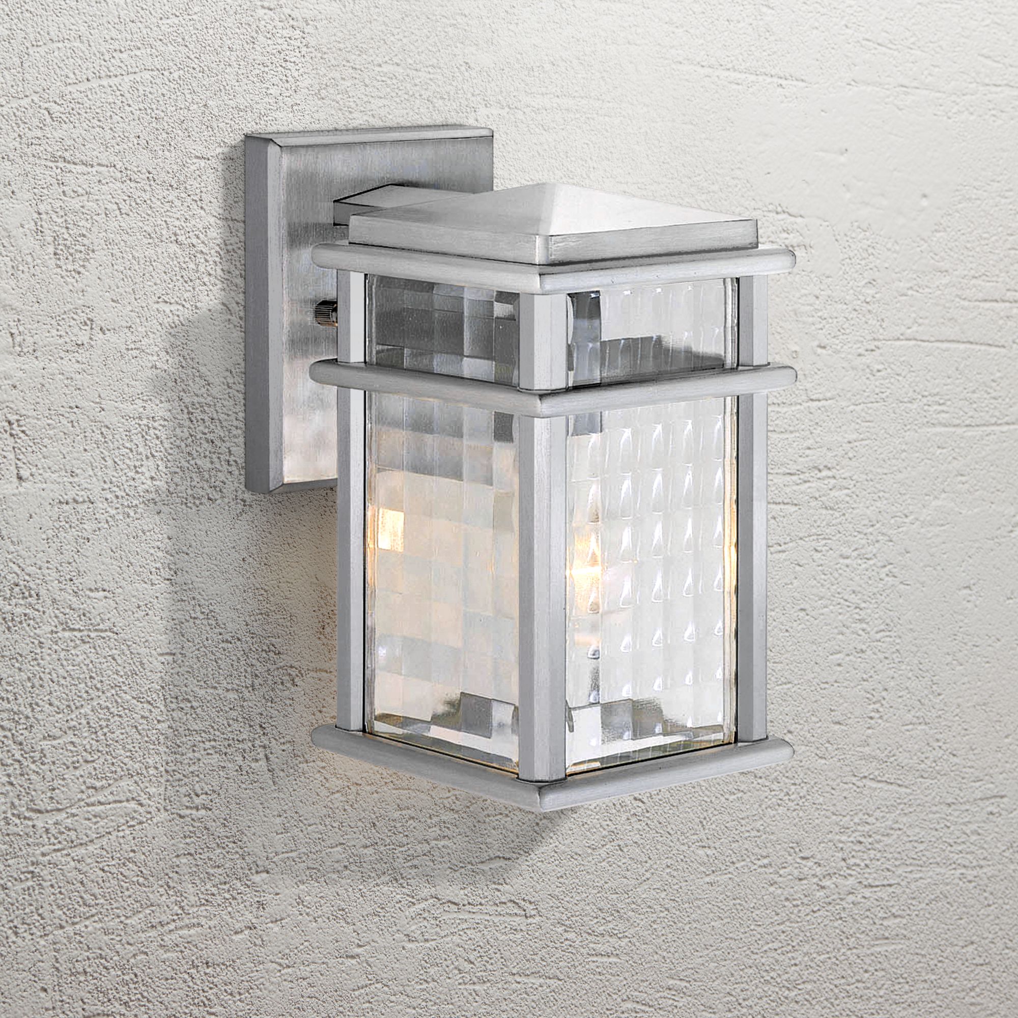 Feiss Monterey 9 14" High Outdoor Wall Light