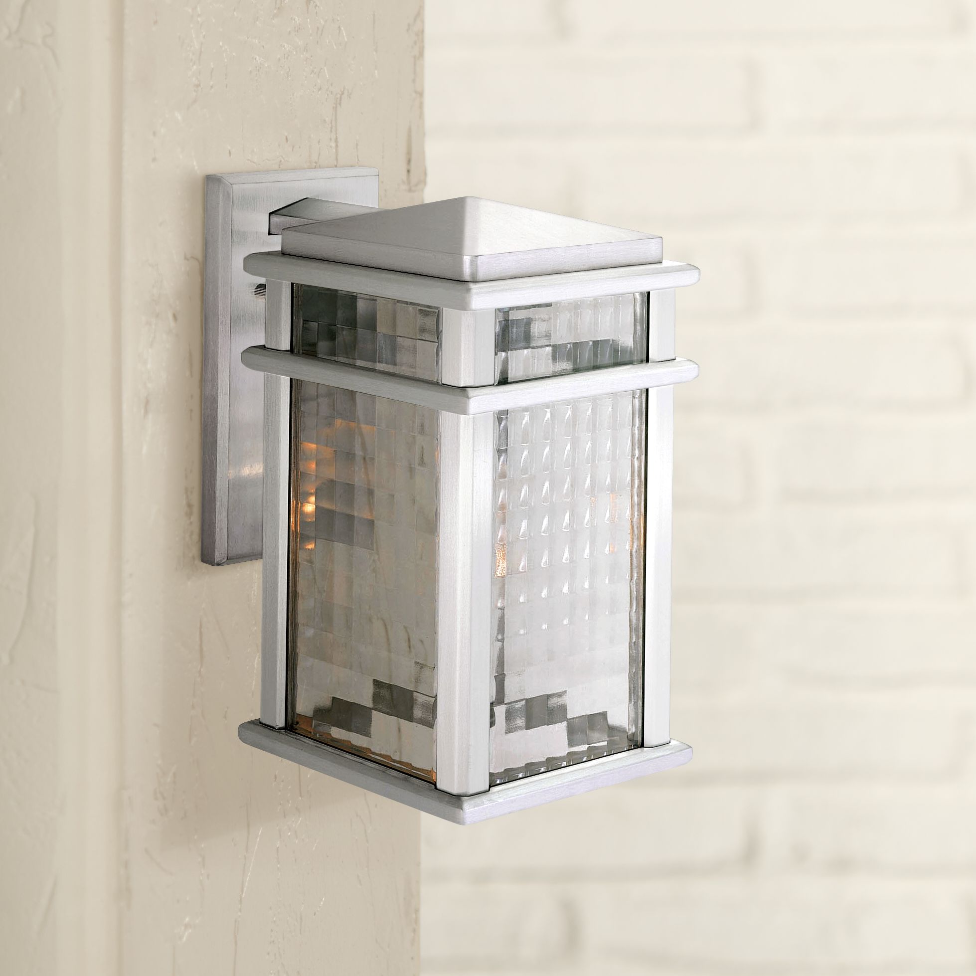 Feiss Monterey 12 12" High Outdoor Wall Light