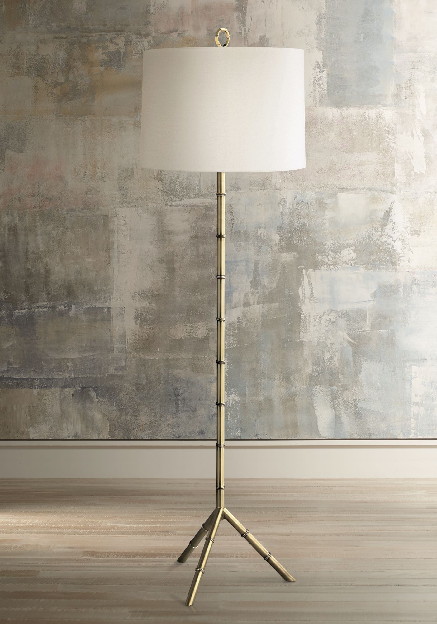 jonathan adler meurice floor lamp