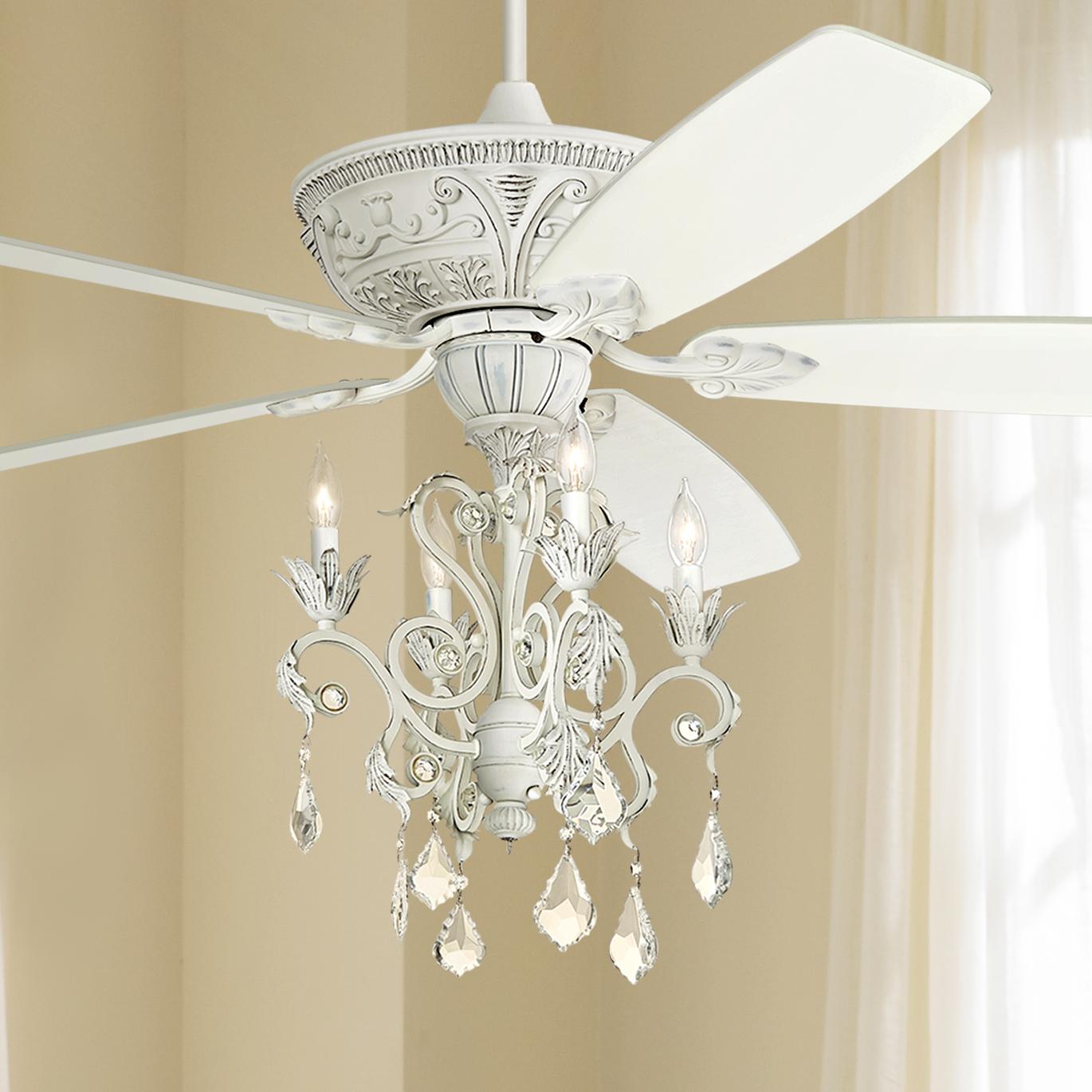 Crystal, Ceiling Fans | Lamps Plus