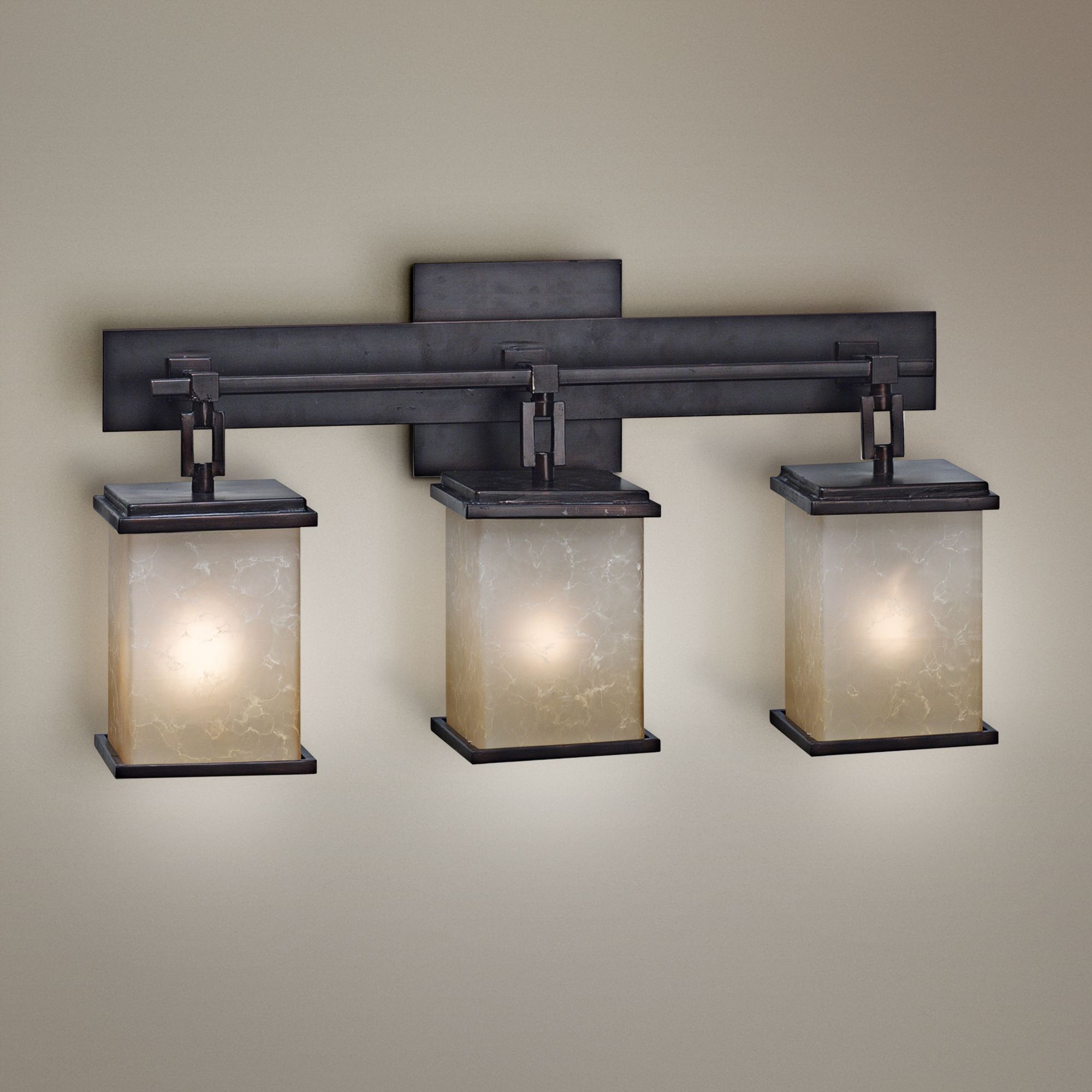Corteo Collection Three Light Bath Fixture
