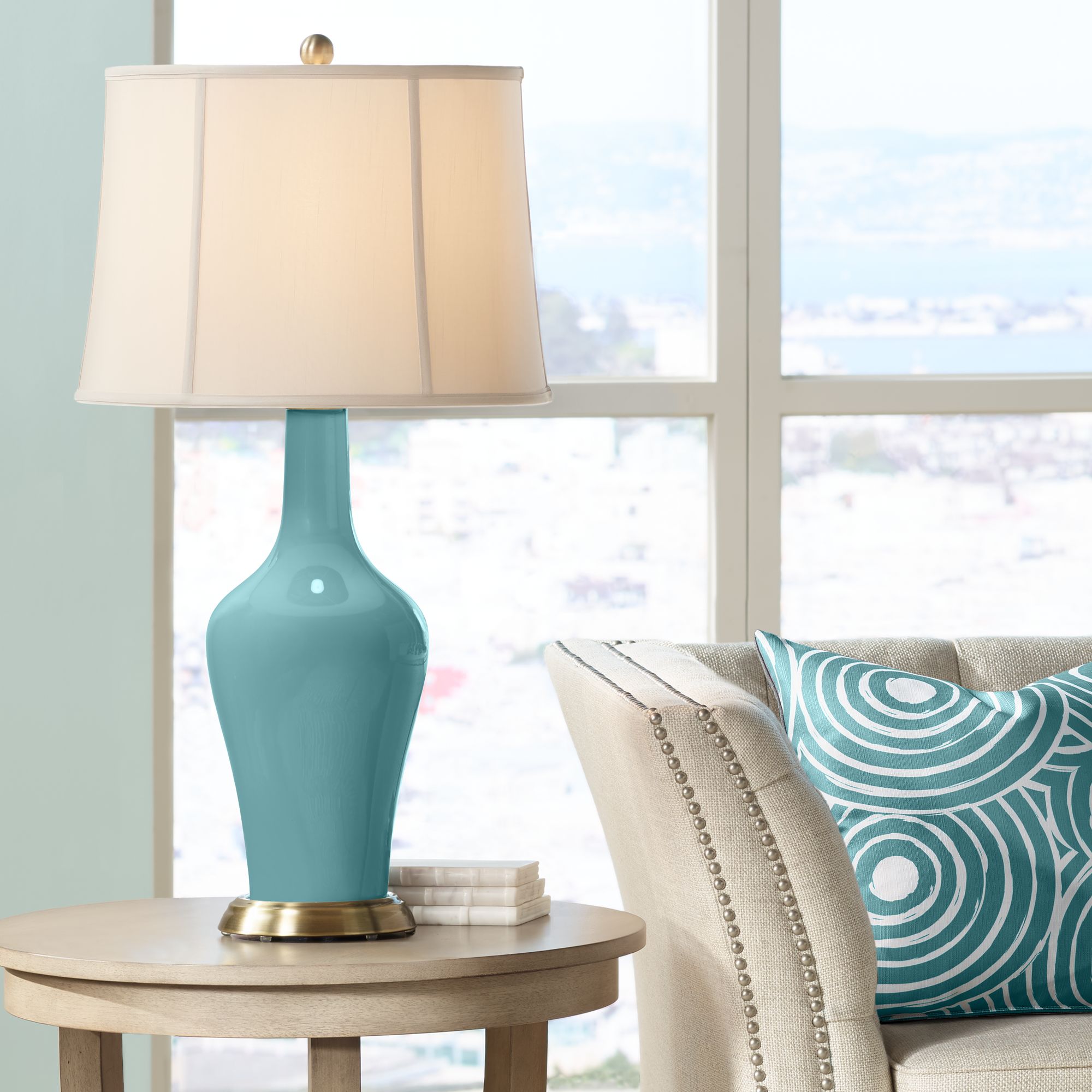 Reflecting Pool Anya Table Lamp