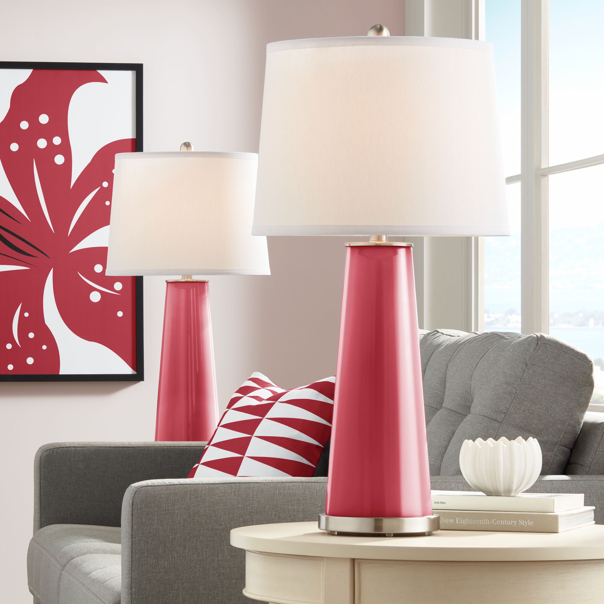 Samba Leo Table Lamp – Modern Decorative for Home or Office