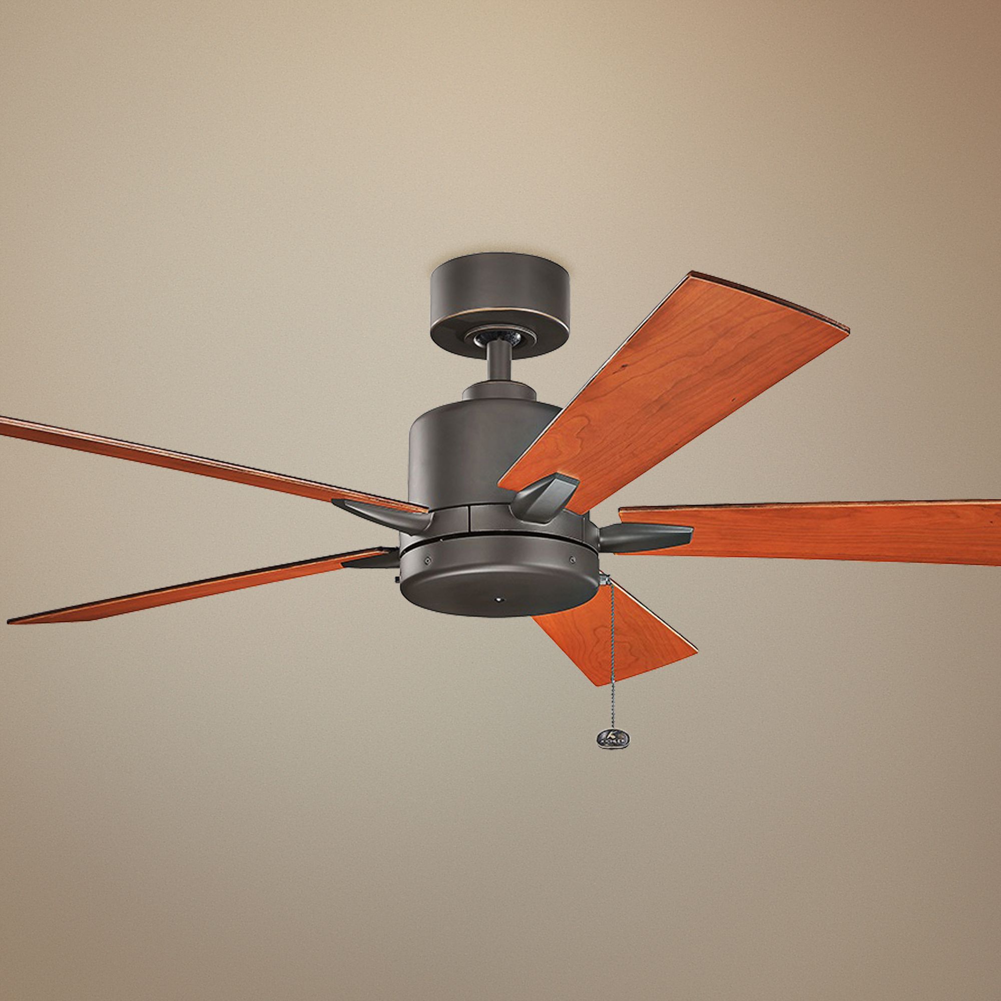 52 Bowen Pull Chain Energy Star Olde Bronze Ceiling Fan 17v37