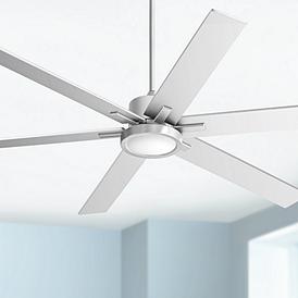 Brushed Nickel Ceiling Fans Lamps Plus