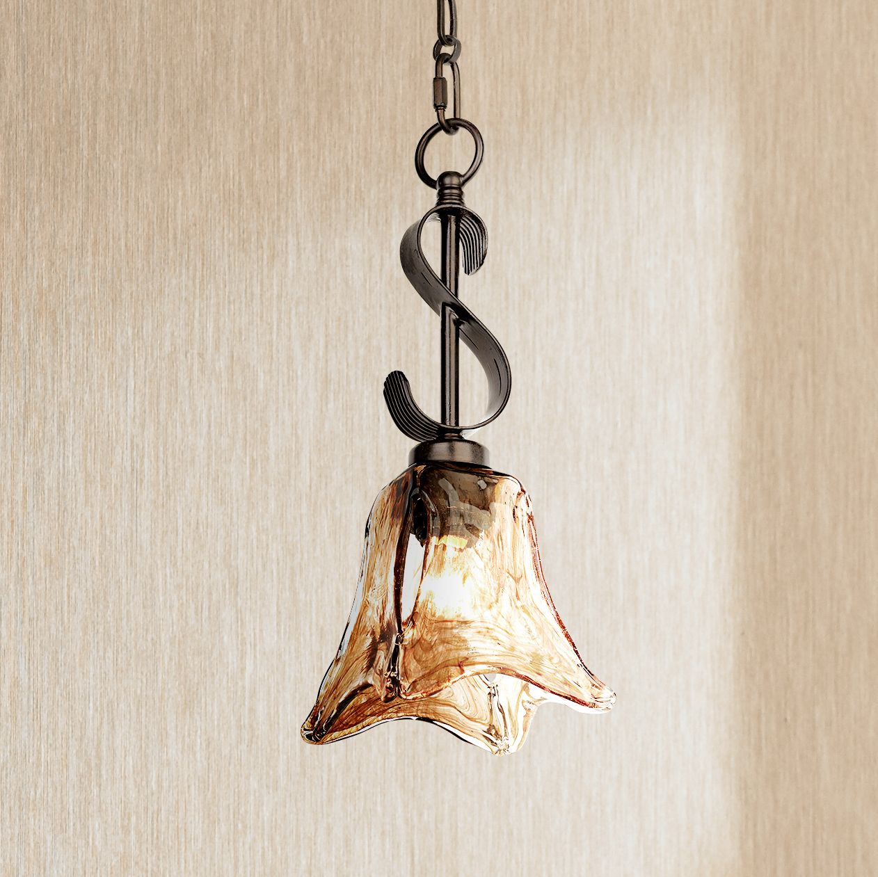 Uttermost Vetraio Collection Mini Pendant Chandelier