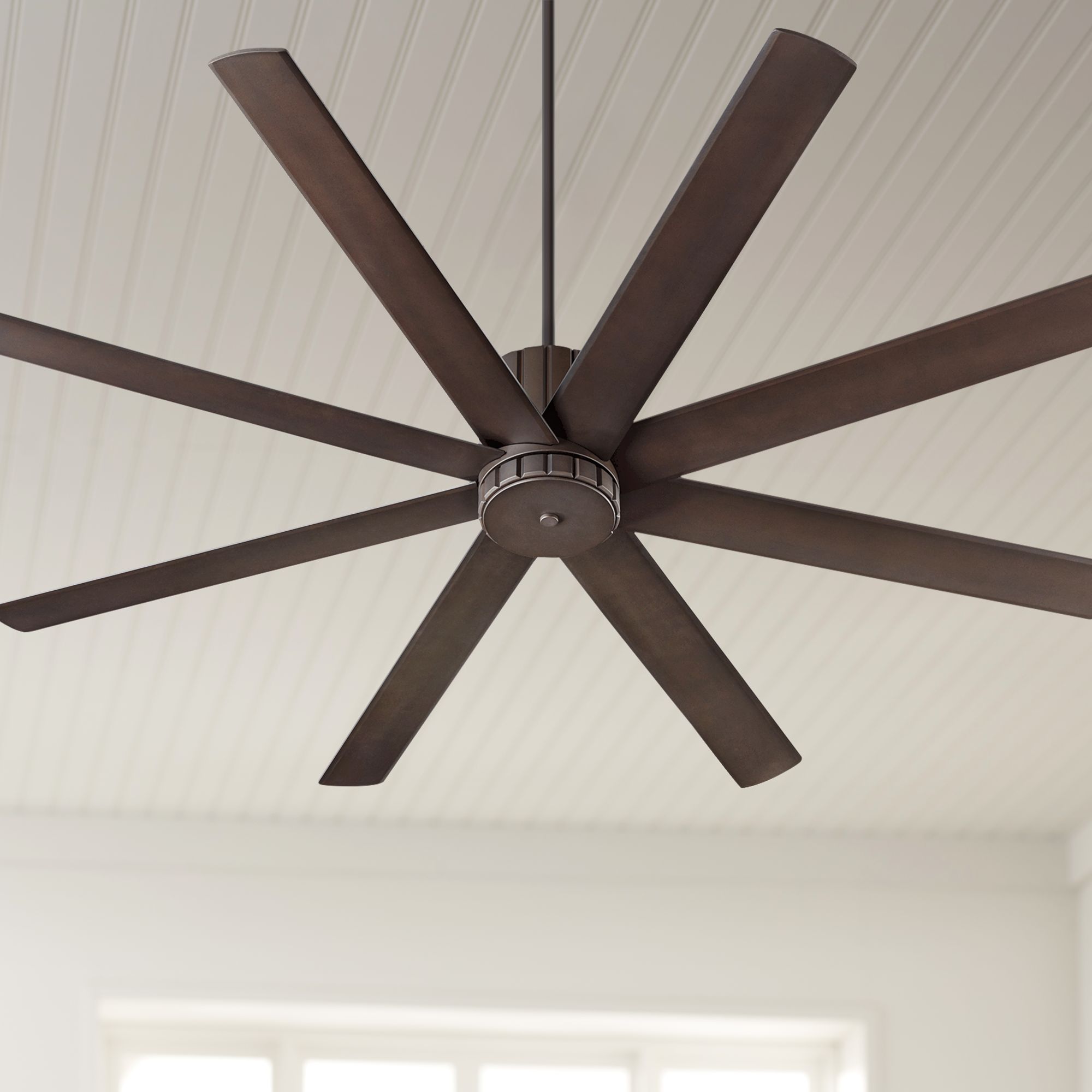 72 Quorum Proxima Oiled Bronze Ceiling Fan
