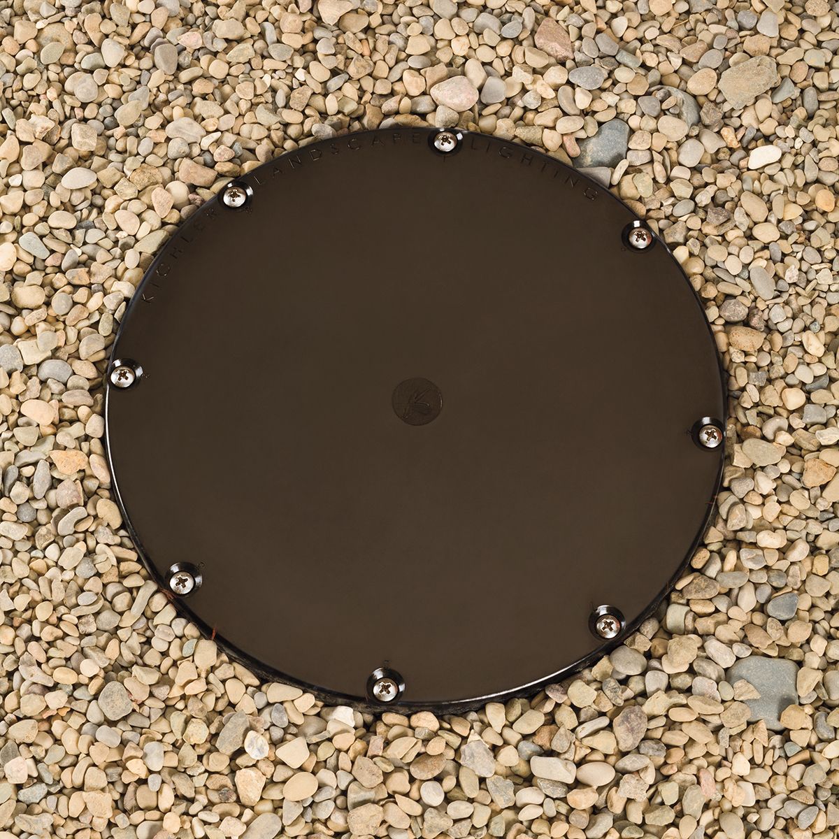 Kichler Landscape Black 100 Watt In-Ground Transformer