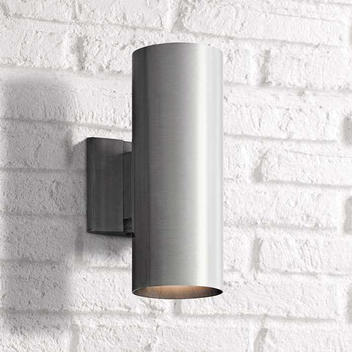 Down Outdoor Wall Light, Up Down Outdoor Wall Sconce