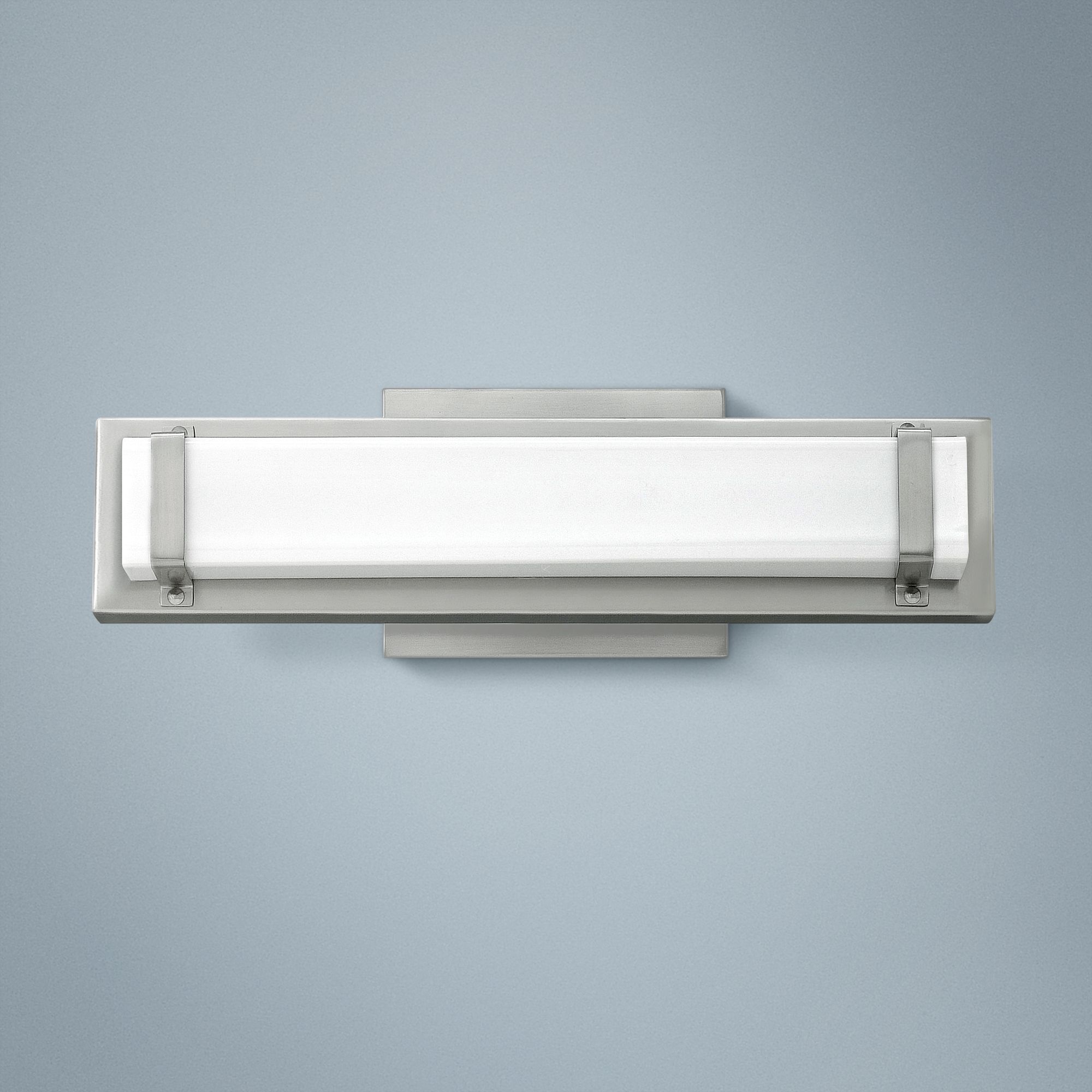 Hinkley Tremont 16" Wide Brushed Nickel LED Bath Light