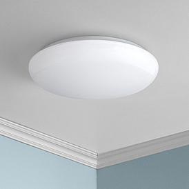 Small Ceiling Lights Flush Mounts 12 In Wide Or Less
