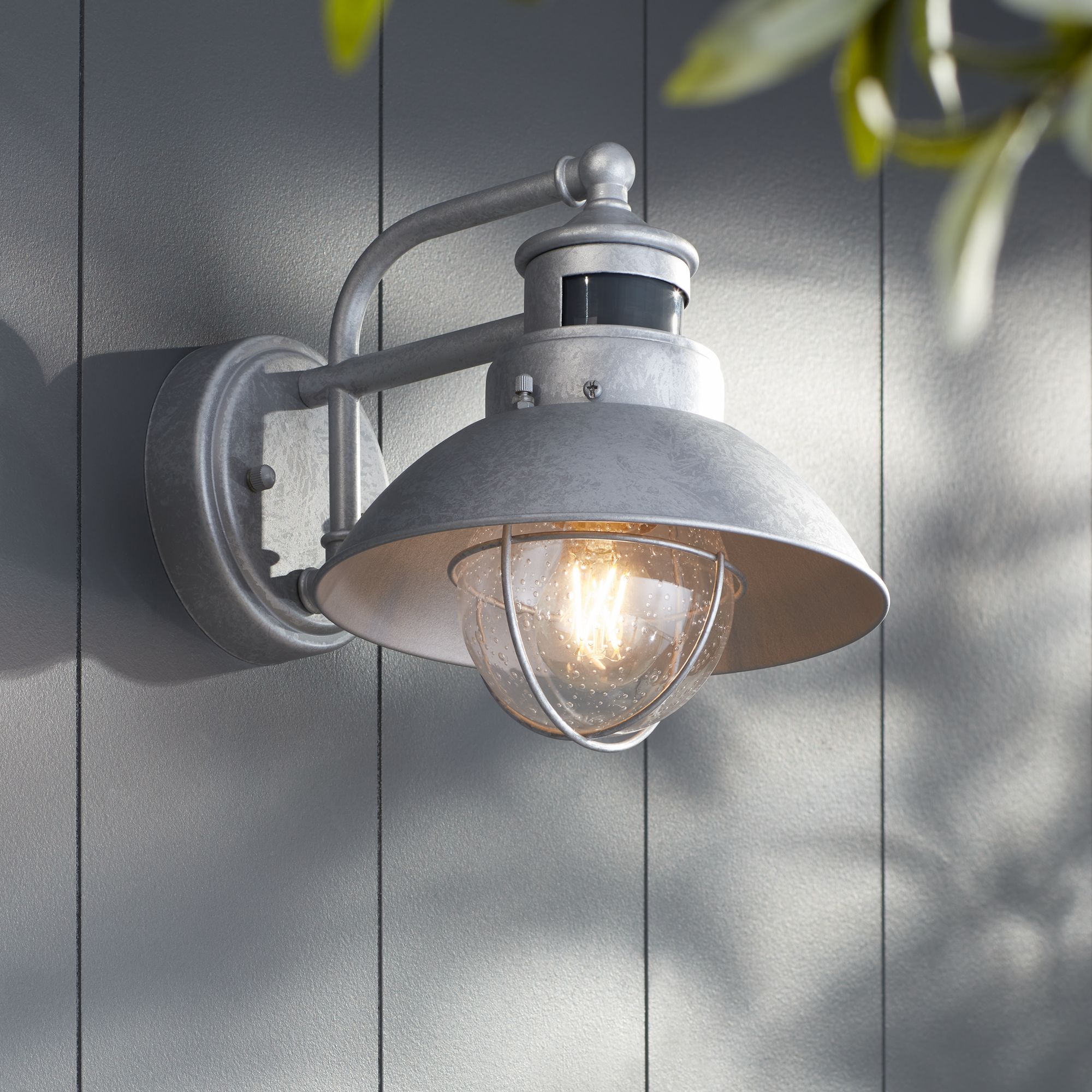 contemporary security lights