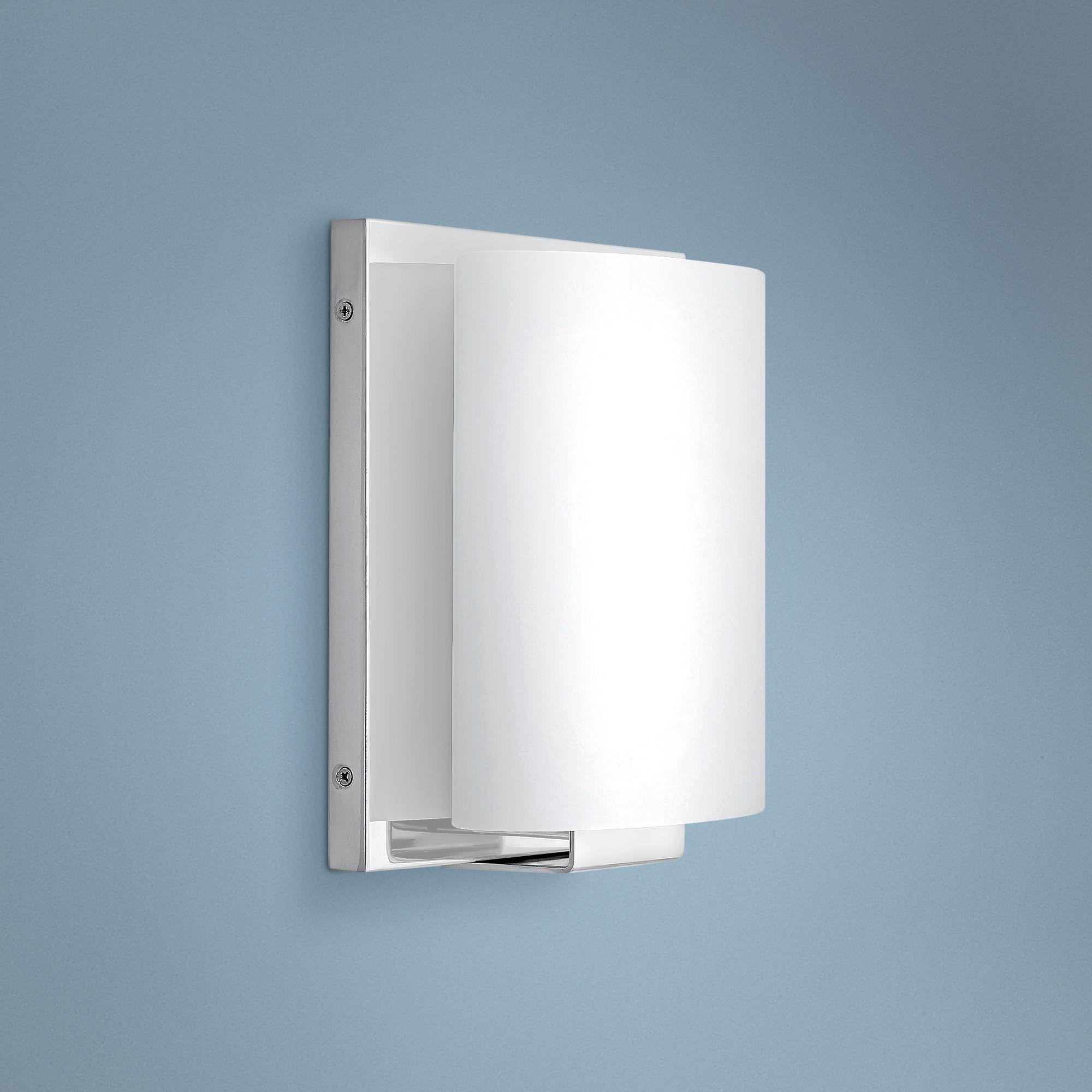 Hinkley Mila 10" High Chrome LED Wall Sconce