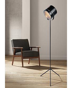 Lite Source Contemporary Tripod Floor Lamps Lamps Plus
